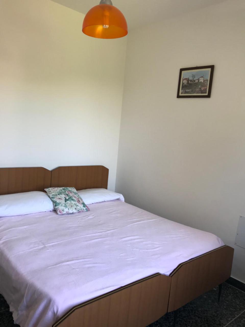 Albergo Delfino San Pietro d'Olba Exteriör bild